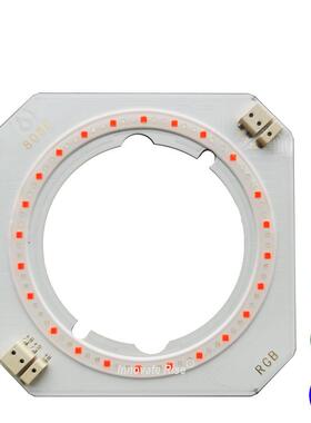 大功率摄影灯COB光源300WCOB灯珠8080RGB三合一LEDCOB光源