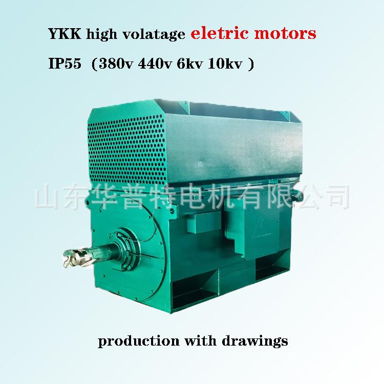 出口焊接机座高压电机,Y630-4/1350W6VY153A,IC611,IP56