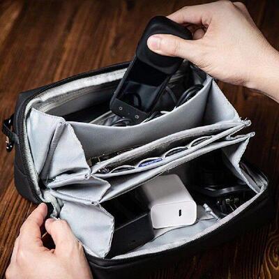 Carrying Bag Waterproof Portable Photography Case for