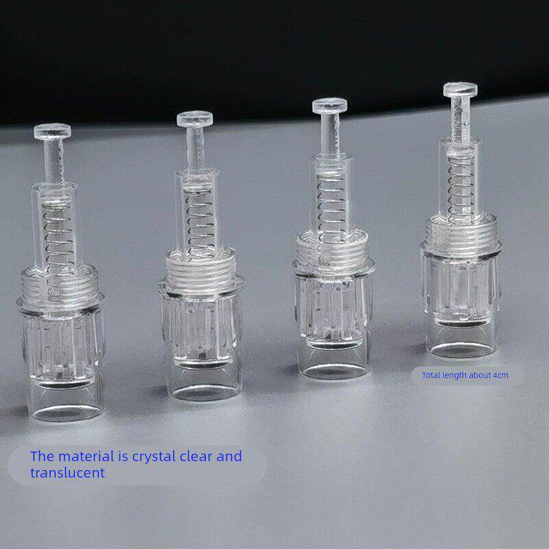 纳晶导入仪纳晶针头电动微针纳米微晶导入水光精华生发中胚促渗仪