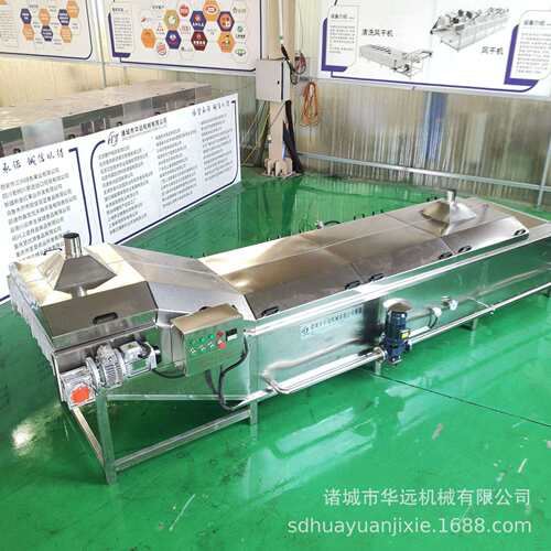 一台 泡菜加工设备 速冻秋葵加工设备 速冻毛豆加工设备 华远专用