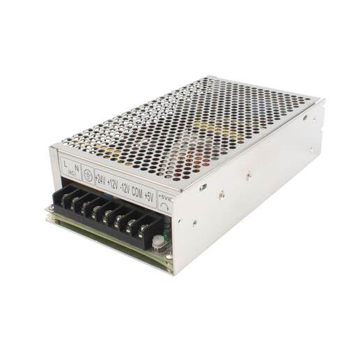 D系列双组输出电源D-30/50/60/120W两路输出开关电源24V12V5V电源