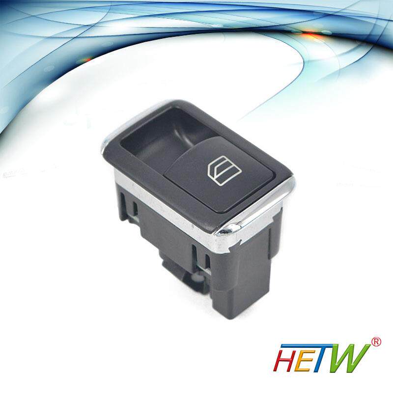适用于C250C63W204玻璃升降器单开关奔驰车窗开关204905810