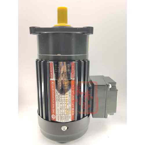 GEAR REDUCER CV18 1:3 LPG 利邦齿轮减速电机 0.2KW 1/4HP马达
