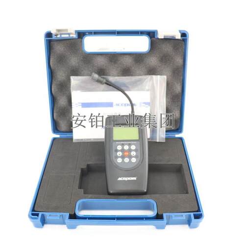 音波式皮带张力计ACEPOM508 507/U508非接触式张紧度测试松紧度