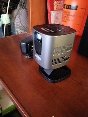 高人气的微麦m200投影机怎么样，老铁诉说使用全过程