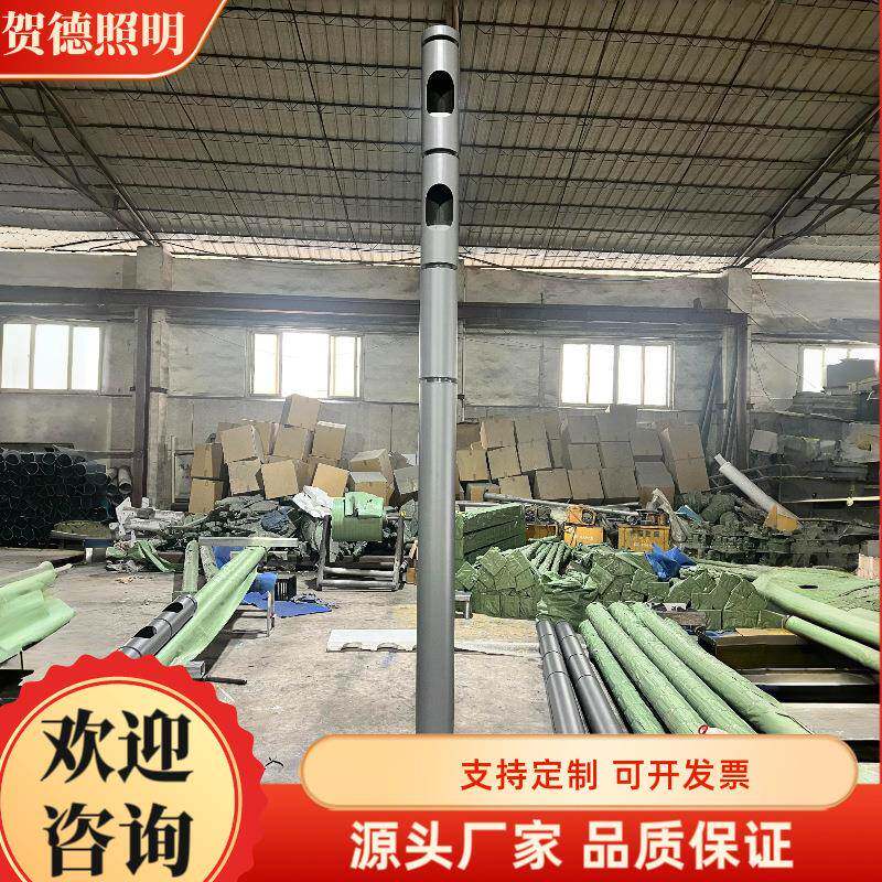 厂家直供跨境优选工程品质音柱广道路灯具/智慧路灯/
