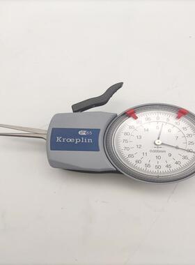 德国KROEPLIN指针式内测卡规H105针盘式卡规针盘式卡规现货供应