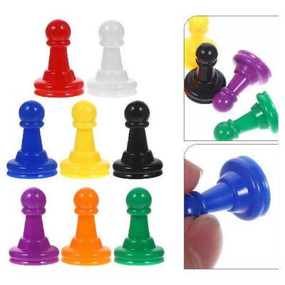 Game Markers Board Pieces Party Accessories Replace Chain