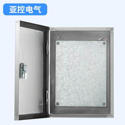 厂家供应户内明装JXF基业箱家用304不锈钢配电箱挂墙控制箱基业箱