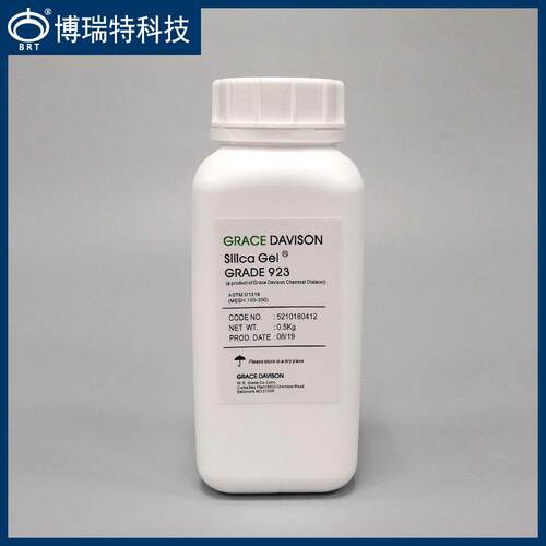 923级硅胶【GB/T11132标准】汽柴油烃类试验吸附柱色谱层析硅胶