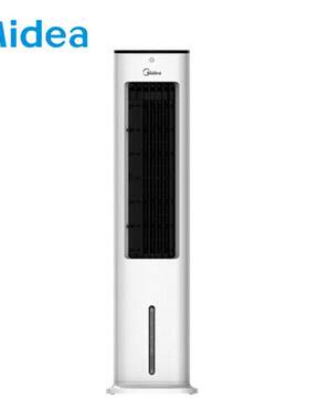 美.的空调扇小型单冷型家用塔式可移动立式遥控冷风扇ACA10XBR