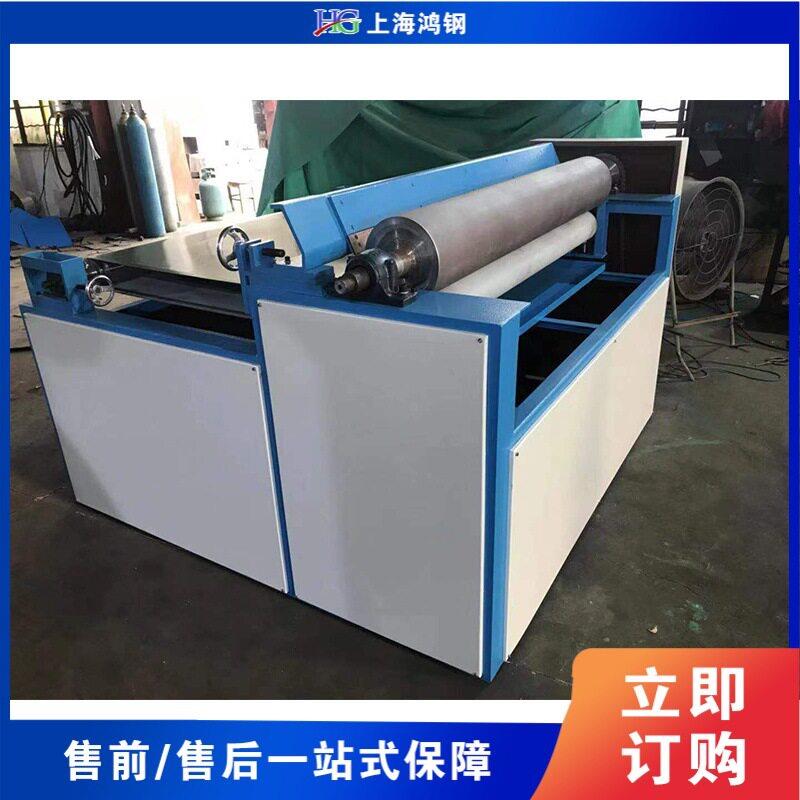 海绵搽抹胶水机 Sponge glue applicator machine 物料粘合