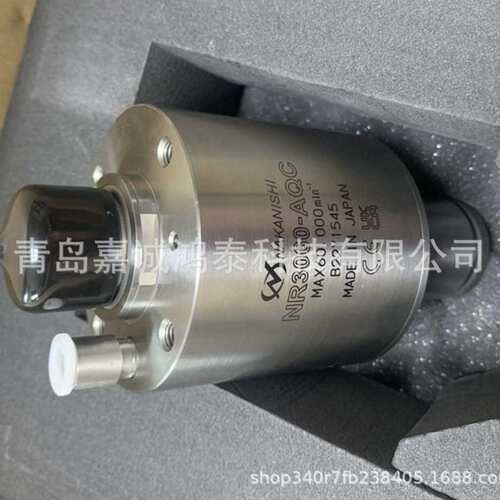 NAKANISHI中西马达EM-2350J EM25-5000-4M EM25-5000-J4