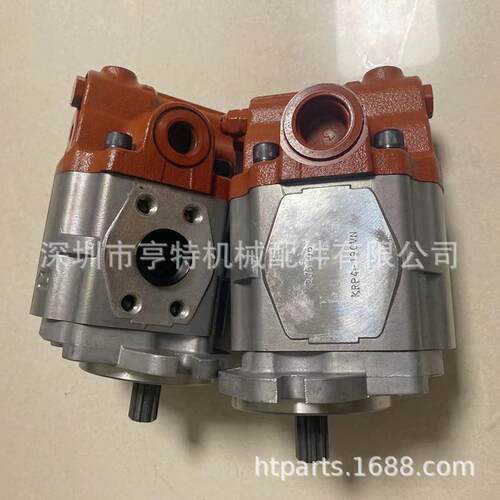 尼桑叉车齿轮泵KRP4-19CVN KRP4-19CV KYB齿轮泵
