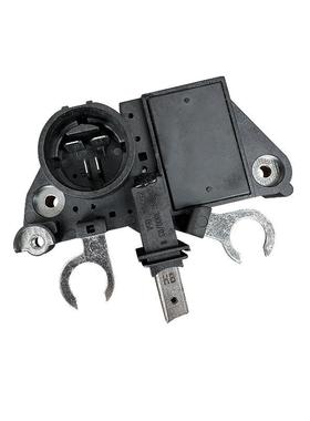 博原厂解放J6P发电机调节器J7电子碳刷稳电压调节压2RXP器91奥0BG