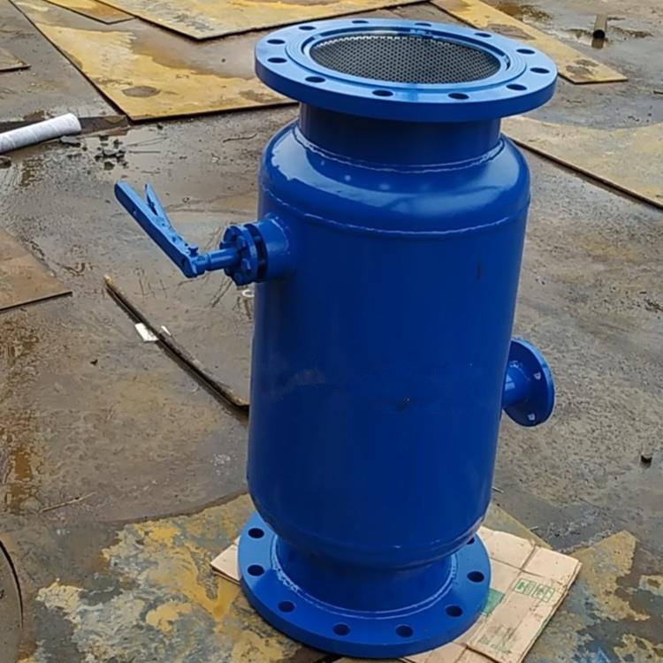 全自动反冲洗过滤器直通排污过滤器立式卧式除污器角通快速反冲洗