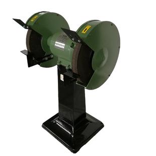 砂轮 式 电动立落地式 砂轮相机打磨抛12光动机M3040砂轮机三电立式