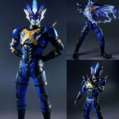 SHF托雷亚奥奥特奥特曼玩具专区