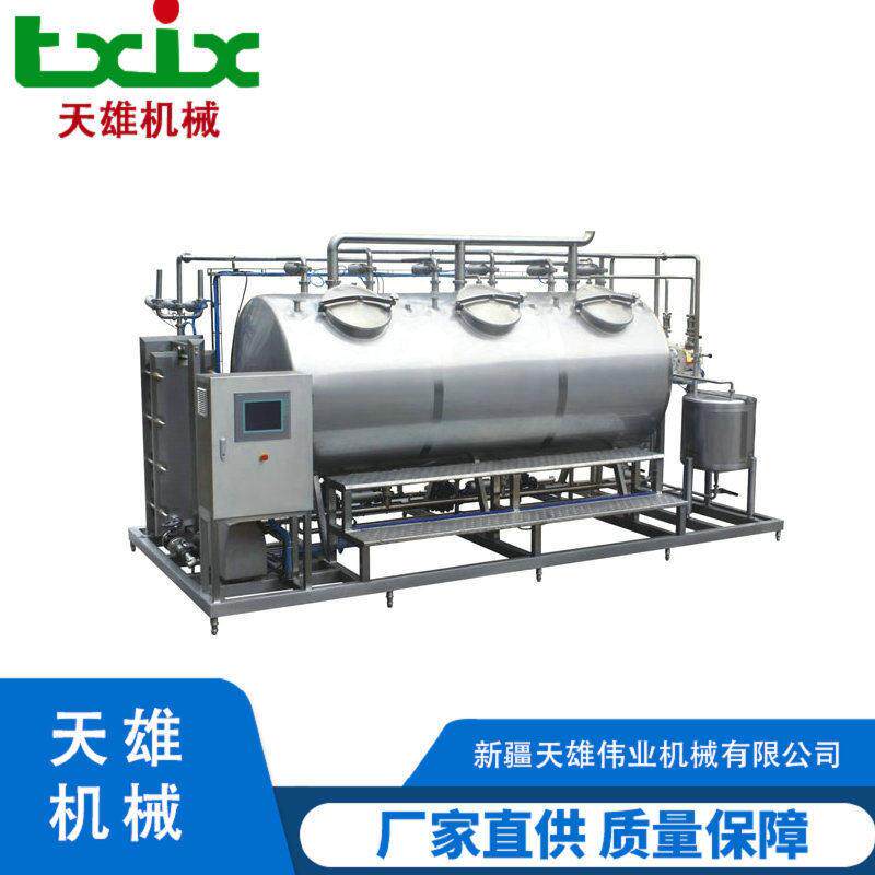 易拉饮料加工设备果汁加工设备碳酸饮料加工设备