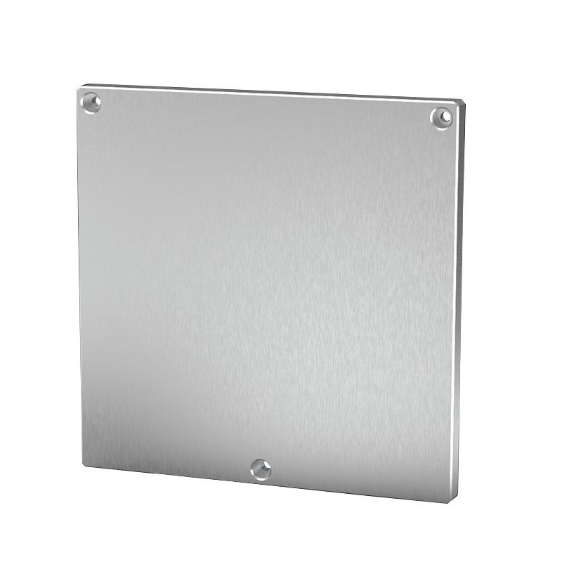 Voron0/0.16061铝板120*120mm卧龙3D打印机配件打印平台底板