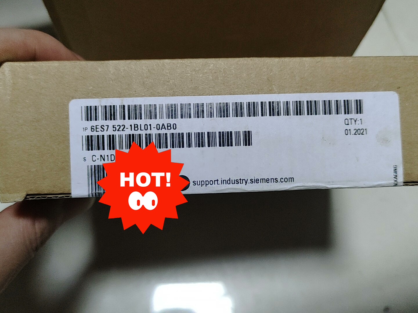 6ES7522-1BL01-0AB0