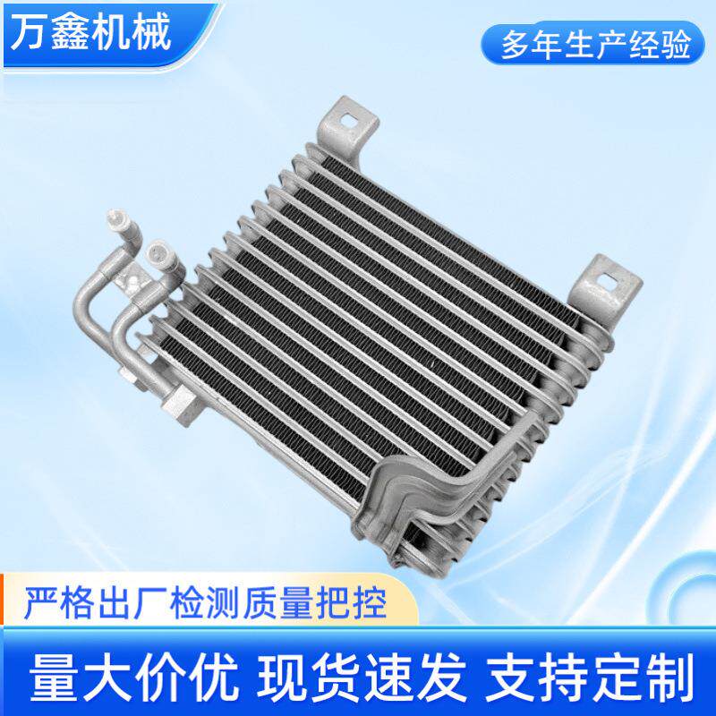 机油冷却器26410-4F000适用现代H1002.5D变速箱油冷器散热器供应