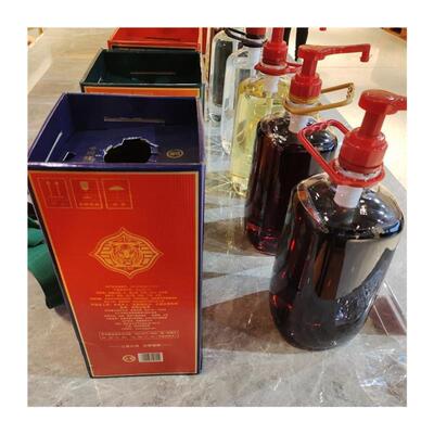 劲牌2.5L/5L装玻璃瓶劲酒苦荞酒窖酒专用取酒器