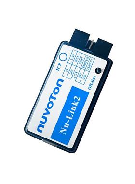 Nu-Link新唐专用ICP新塘彷真器下载器离线烧录N76E003 NUVOTON