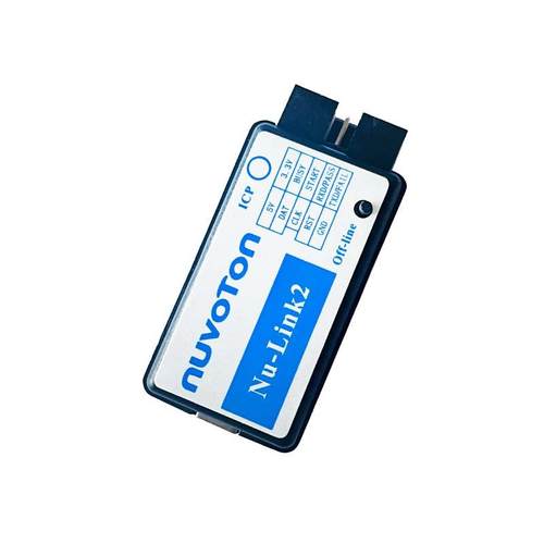 Nu-Link新唐专用ICP新塘彷真器下载器离线烧录N76E003 NUVOTON