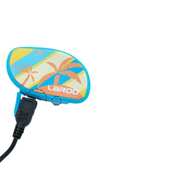 laroo莱诺狗狗发光项圈夜间夜晚遛狗夜行灯中大型犬宠物颈圈脖圈