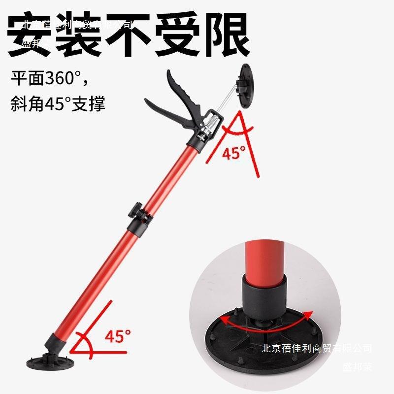 吊柜安装撑杆木工缩支杆升降支架伸ALSD其他缩撑节吊顶橱柜安装伸