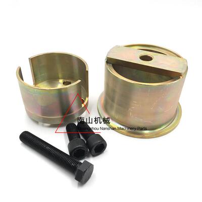 6BG1NME6H卸K1发动机曲轴后油封安装拆工具拆装挖前掘机配件