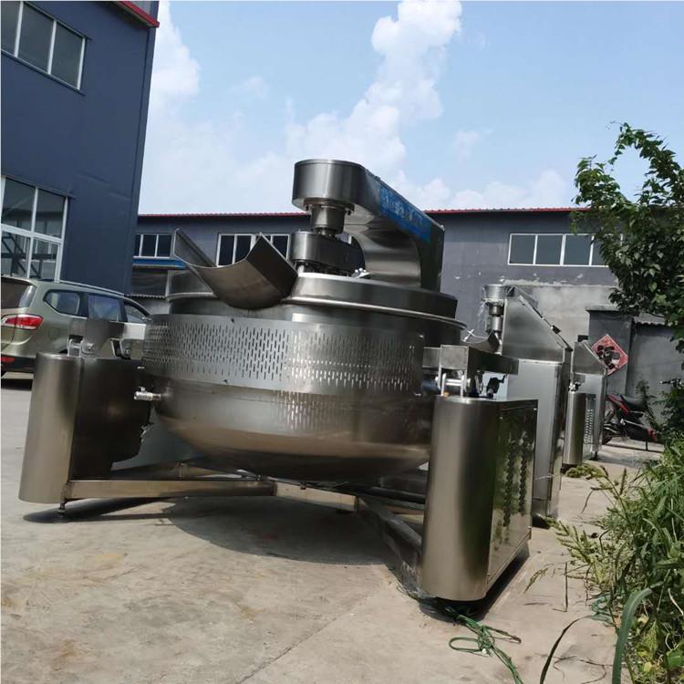 全自动火锅872底炒锅多爪t 行星大型炒酱肉锅牛辣椒酱炒锅商用料