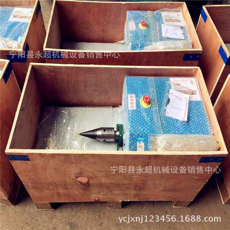 农用木柴劈裂机 破柴分裂器 农村钻头劈柴器 东北烧炕用木柴机