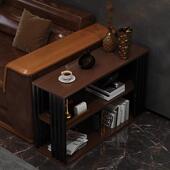 边轻985客厅小茶几简几易沙发边柜沙奢几发边几角边角柜侧边柜沙