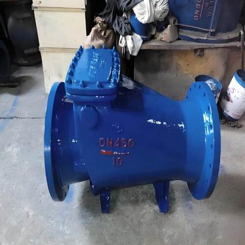 水力控制阀 HH44H-16C DN800 铸钢微阻缓闭止回阀 水用向阀