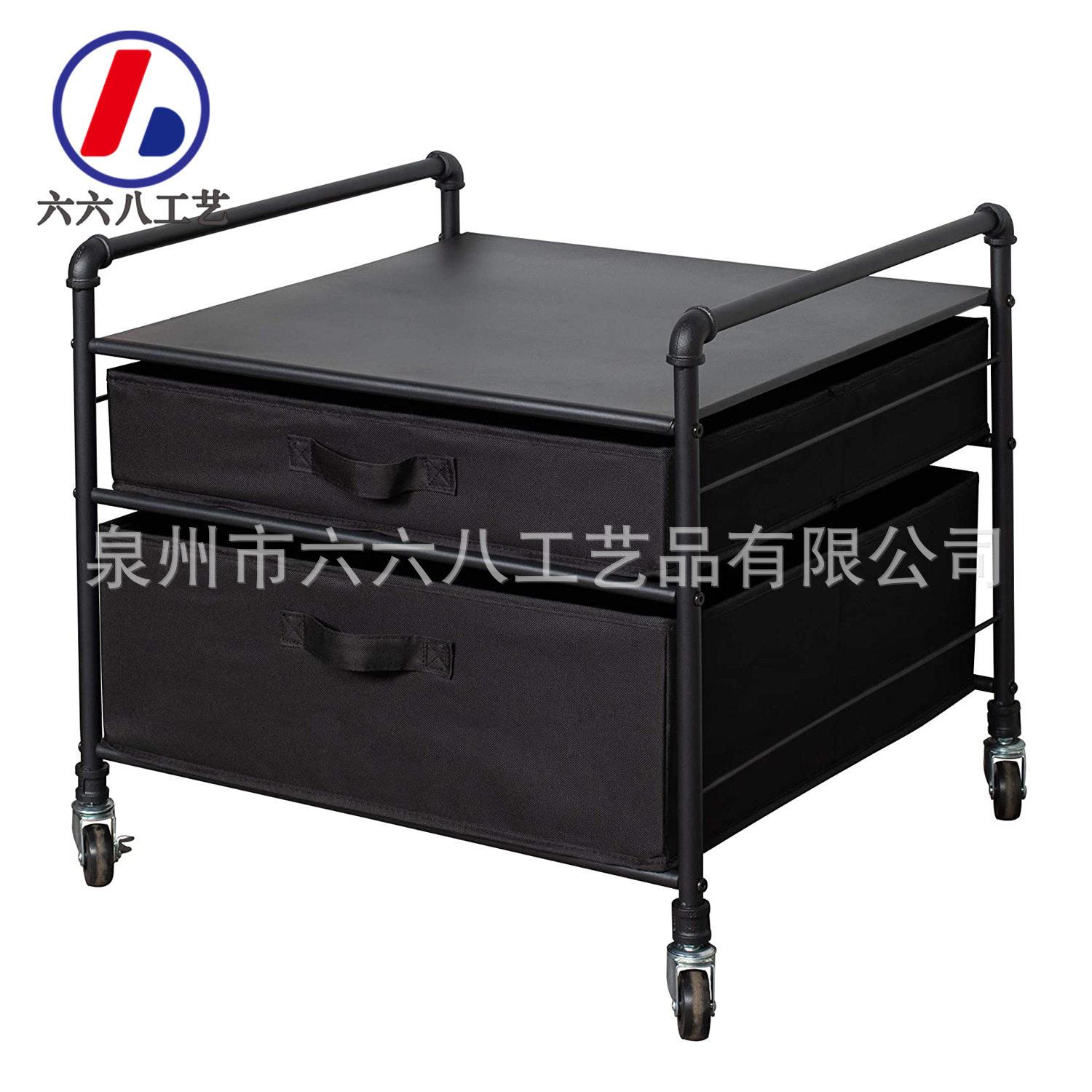 铁艺迷你冰箱支架置物架落地多层家用简易书柜卧室收纳架卧室收纳