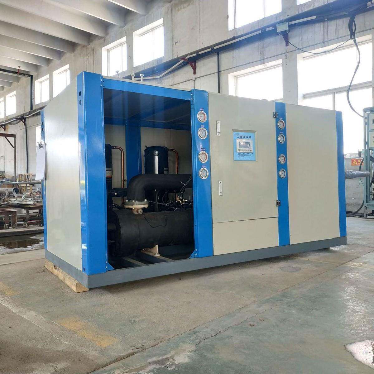 厂家直销急速降温工业冷水机风冷2HP冷水机出口级冷水机诚信实标