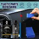 Restorer Dust Resistant OUHOE Gloss Plastic and Enhancin Car