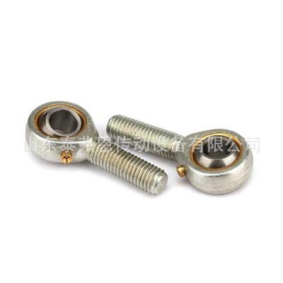 工厂现货自润滑杆端关节轴承SI12T/K 鱼眼轴承
