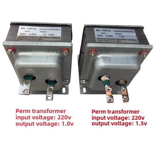 永创全自动打包机电源烫头加热温控1.0V 1.5V变压器Bk-100Bk-300
