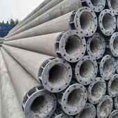 18压米组装 法兰电线杆特高水泥电线非杆乡村城KVD镇应国标预力电