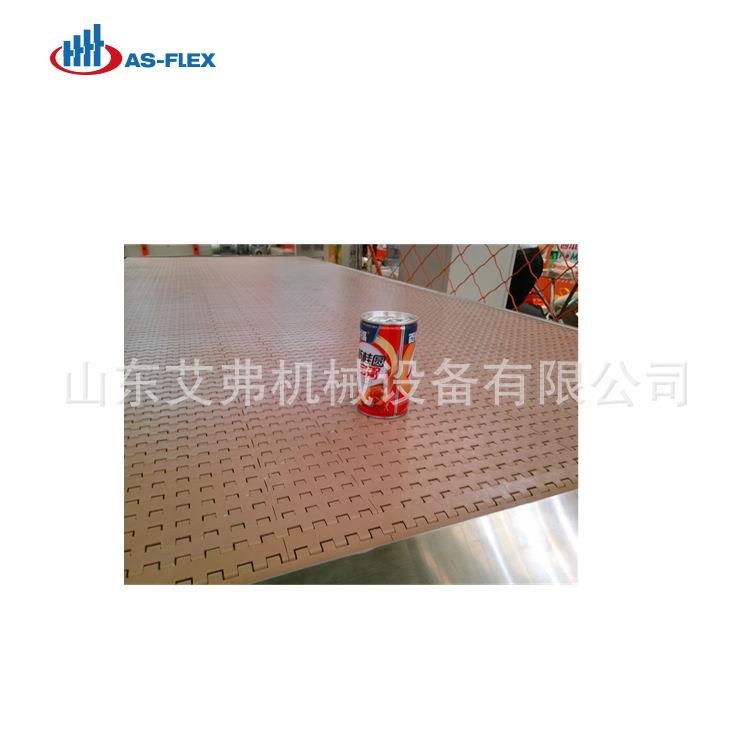 啤贴标板送输机VPX链输送酒机