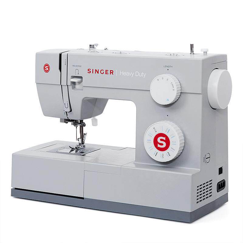 Singer胜家4423缝纫机家用台式吃厚型多功能电动衣车跨境 缝纫机