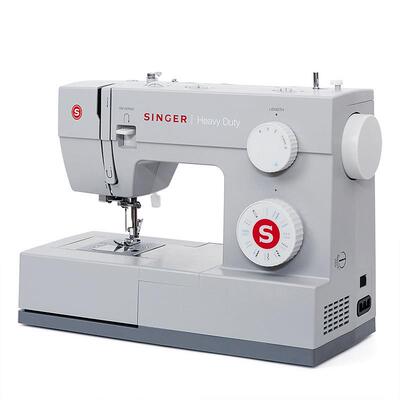 Singer胜家4423缝纫机家用台式吃厚型多功能电动衣车跨境 缝纫机