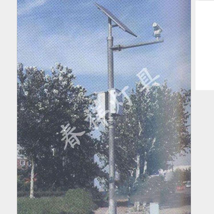 天津春祥灯具监控杆户外道路照明庭院监控杆路灯杆