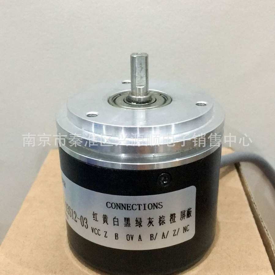 厂家直销ROD426 4096 01 -03  RVI58N-YY2YYR16N-02500 编码器