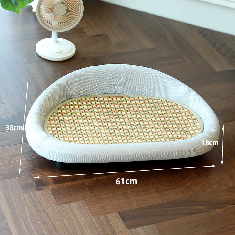 猫抓板猫沙发猫窝一体剑麻不掉屑耐抓猫咪磨爪加大号猫爪板窝