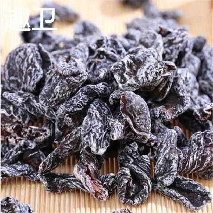 九制话梅肉 酸梅子 无核话梅 甘草酸梅果脯干 蜜饯休闲零食包邮